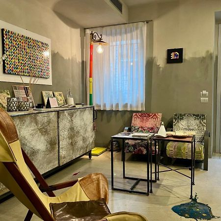 Отель Casa Matilda Порто-Сант'Эльпидио Экстерьер фото