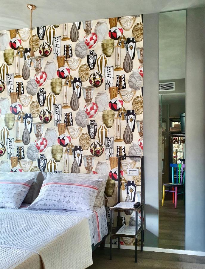 Отель Casa Matilda Порто-Сант'Эльпидио Экстерьер фото