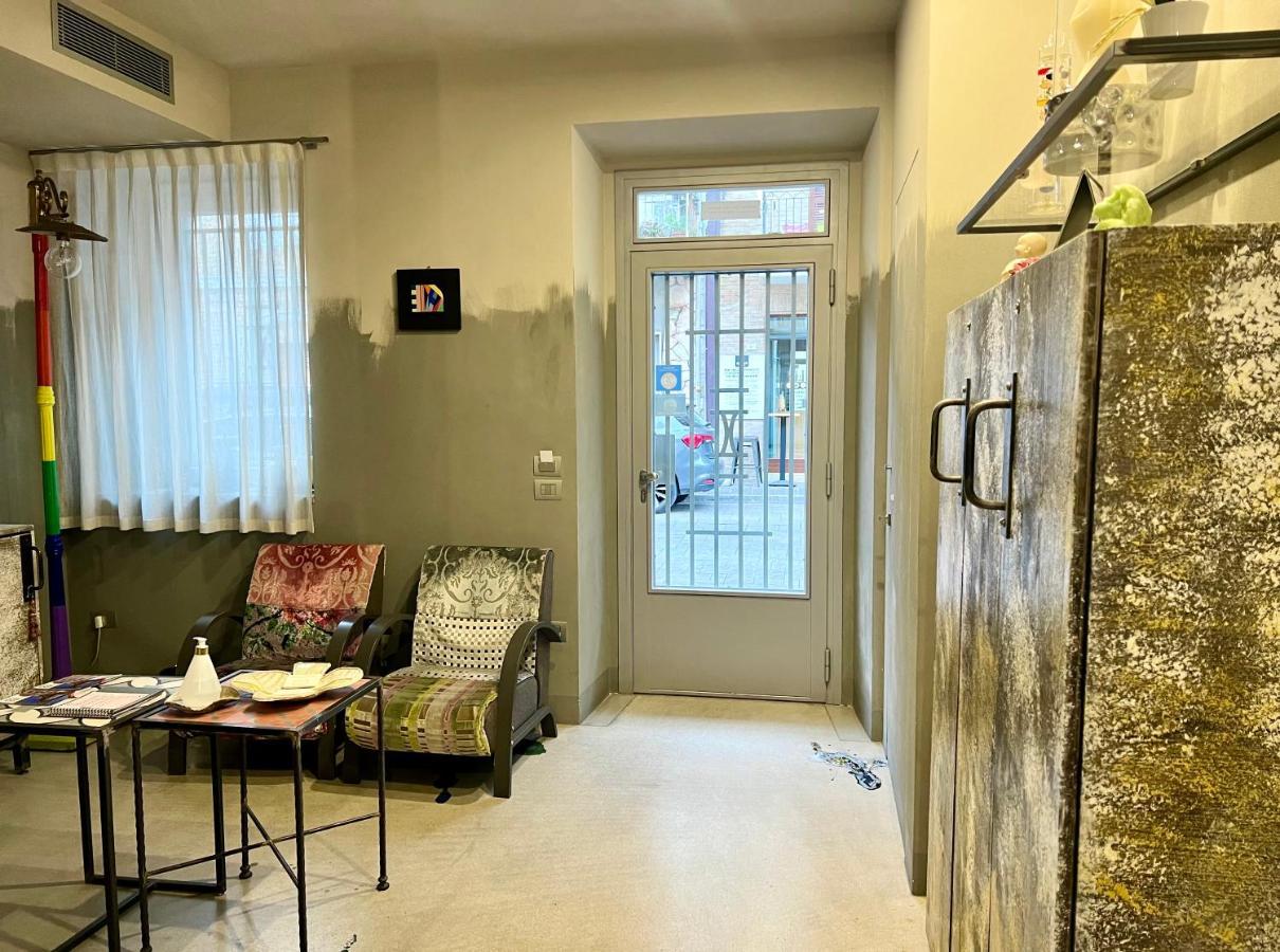 Отель Casa Matilda Порто-Сант'Эльпидио Экстерьер фото