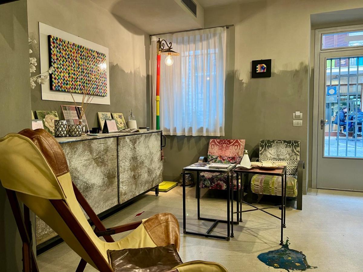 Отель Casa Matilda Порто-Сант'Эльпидио Экстерьер фото